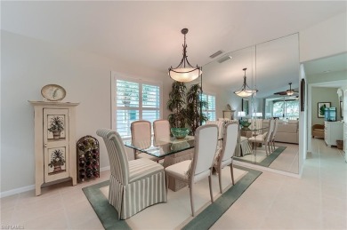 One of the best views you will find from this updated highly on Spring Run Golf Club in Florida - for sale on GolfHomes.com, golf home, golf lot