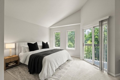Nestled in the heart of Bolingbrook, this townhome's impressive on Boughton Ridge Golf Course in Illinois - for sale on GolfHomes.com, golf home, golf lot