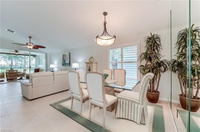 One of the best views you will find from this updated highly on Spring Run Golf Club in Florida - for sale on GolfHomes.com, golf home, golf lot