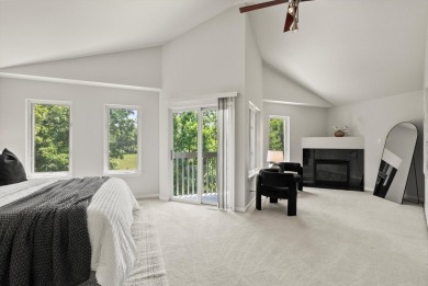 Nestled in the heart of Bolingbrook, this townhome's impressive on Boughton Ridge Golf Course in Illinois - for sale on GolfHomes.com, golf home, golf lot