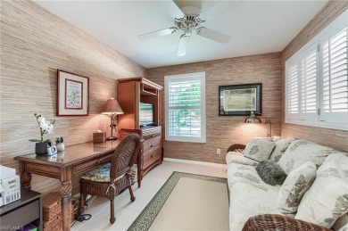 One of the best views you will find from this updated highly on Spring Run Golf Club in Florida - for sale on GolfHomes.com, golf home, golf lot
