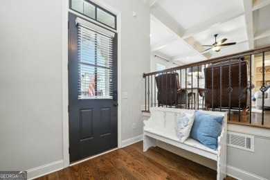 Stunning Executive end-unit Townhome in Overlook at Sixes on Bridgemill Golf Club in Georgia - for sale on GolfHomes.com, golf home, golf lot