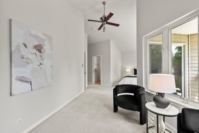 Nestled in the heart of Bolingbrook, this townhome's impressive on Boughton Ridge Golf Course in Illinois - for sale on GolfHomes.com, golf home, golf lot