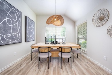 Step into luxury and comfort with this beautifully renovated on Wildhorse Golf Club of Robson Ranch in Texas - for sale on GolfHomes.com, golf home, golf lot