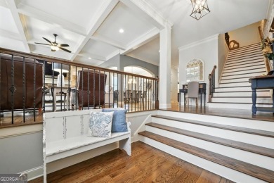 Stunning Executive end-unit Townhome in Overlook at Sixes on Bridgemill Golf Club in Georgia - for sale on GolfHomes.com, golf home, golf lot