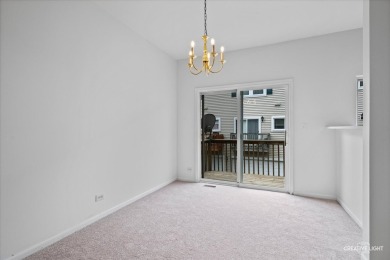 Live easy in this neat and clean condo in popular Orchard Valley on Orchard Valley Golf Course in Illinois - for sale on GolfHomes.com, golf home, golf lot