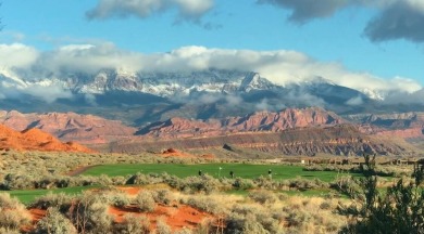 Golfers paradise, resort lifestyle+ million dollar views on edge on Sand Hollow Golf Resort in Utah - for sale on GolfHomes.com, golf home, golf lot