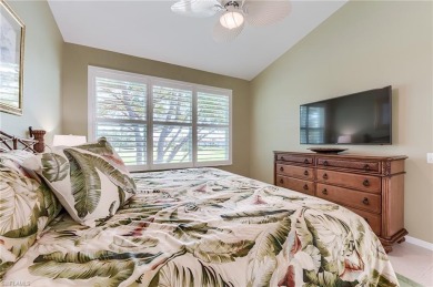 One of the best views you will find from this updated highly on Spring Run Golf Club in Florida - for sale on GolfHomes.com, golf home, golf lot