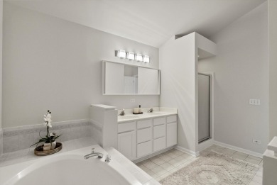 Nestled in the heart of Bolingbrook, this townhome's impressive on Boughton Ridge Golf Course in Illinois - for sale on GolfHomes.com, golf home, golf lot