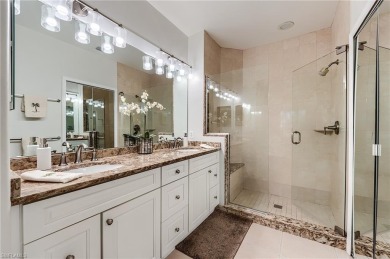 One of the best views you will find from this updated highly on Spring Run Golf Club in Florida - for sale on GolfHomes.com, golf home, golf lot