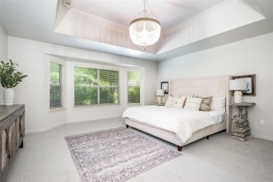 Step into luxury and comfort with this beautifully renovated on Wildhorse Golf Club of Robson Ranch in Texas - for sale on GolfHomes.com, golf home, golf lot