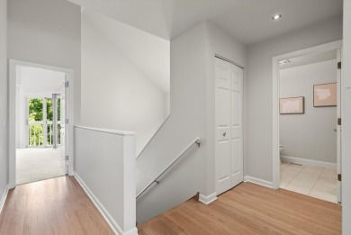 Nestled in the heart of Bolingbrook, this townhome's impressive on Boughton Ridge Golf Course in Illinois - for sale on GolfHomes.com, golf home, golf lot