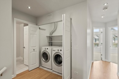 Nestled in the heart of Bolingbrook, this townhome's impressive on Boughton Ridge Golf Course in Illinois - for sale on GolfHomes.com, golf home, golf lot