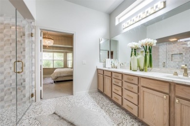 Step into luxury and comfort with this beautifully renovated on Wildhorse Golf Club of Robson Ranch in Texas - for sale on GolfHomes.com, golf home, golf lot