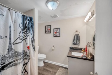Beautifully Updated Split-Level Home with Spacious Workshop and on The Plantation Golf Club in Georgia - for sale on GolfHomes.com, golf home, golf lot
