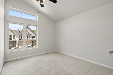 Nestled in the heart of Bolingbrook, this townhome's impressive on Boughton Ridge Golf Course in Illinois - for sale on GolfHomes.com, golf home, golf lot