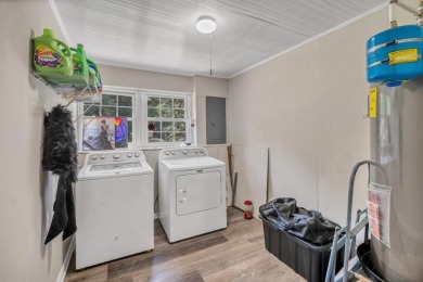 Beautifully Updated Split-Level Home with Spacious Workshop and on The Plantation Golf Club in Georgia - for sale on GolfHomes.com, golf home, golf lot