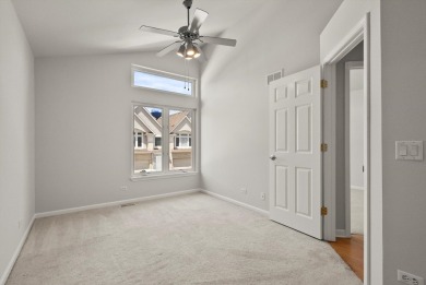 Nestled in the heart of Bolingbrook, this townhome's impressive on Boughton Ridge Golf Course in Illinois - for sale on GolfHomes.com, golf home, golf lot