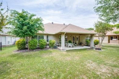 Step into luxury and comfort with this beautifully renovated on Wildhorse Golf Club of Robson Ranch in Texas - for sale on GolfHomes.com, golf home, golf lot