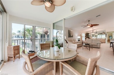 One of the best views you will find from this updated highly on Spring Run Golf Club in Florida - for sale on GolfHomes.com, golf home, golf lot