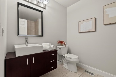 Nestled in the heart of Bolingbrook, this townhome's impressive on Boughton Ridge Golf Course in Illinois - for sale on GolfHomes.com, golf home, golf lot