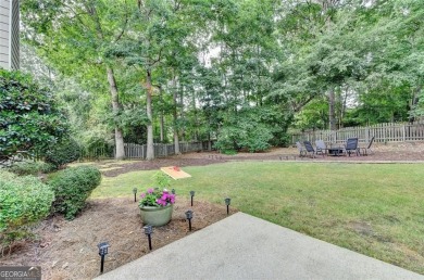 Welcome to a home that blends warmth, comfort, and community in on Hamilton Mill Golf Club in Georgia - for sale on GolfHomes.com, golf home, golf lot