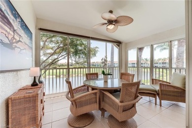One of the best views you will find from this updated highly on Spring Run Golf Club in Florida - for sale on GolfHomes.com, golf home, golf lot