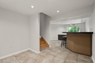 Nestled in the heart of Bolingbrook, this townhome's impressive on Boughton Ridge Golf Course in Illinois - for sale on GolfHomes.com, golf home, golf lot