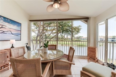 One of the best views you will find from this updated highly on Spring Run Golf Club in Florida - for sale on GolfHomes.com, golf home, golf lot
