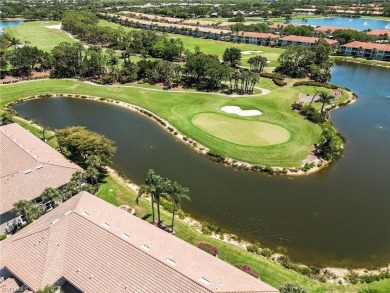 One of the best views you will find from this updated highly on Spring Run Golf Club in Florida - for sale on GolfHomes.com, golf home, golf lot
