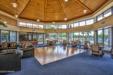 Top floor!  Unobstructed, southerly views of nature preserve and on Harbour Village Golf and Yacht Club in Florida - for sale on GolfHomes.com, golf home, golf lot