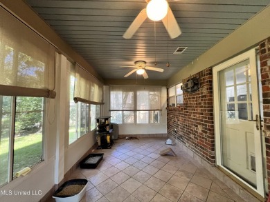 **Stunning Multilevel Home with Water Access & Golf Course on Sunkist Country Club, Inc. in Mississippi - for sale on GolfHomes.com, golf home, golf lot