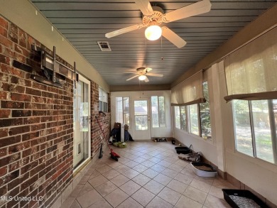 **Stunning Multilevel Home with Water Access & Golf Course on Sunkist Country Club, Inc. in Mississippi - for sale on GolfHomes.com, golf home, golf lot