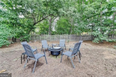 Welcome to a home that blends warmth, comfort, and community in on Hamilton Mill Golf Club in Georgia - for sale on GolfHomes.com, golf home, golf lot
