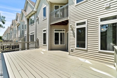 Nestled in the heart of Bolingbrook, this townhome's impressive on Boughton Ridge Golf Course in Illinois - for sale on GolfHomes.com, golf home, golf lot