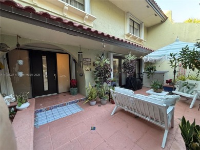 Stunning Remodeled Townhouse in the Heart of Doral! Located on Costa Greens Golf Club in Florida - for sale on GolfHomes.com, golf home, golf lot