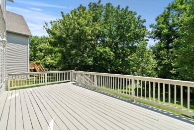 Nestled in the heart of Bolingbrook, this townhome's impressive on Boughton Ridge Golf Course in Illinois - for sale on GolfHomes.com, golf home, golf lot