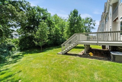 Nestled in the heart of Bolingbrook, this townhome's impressive on Boughton Ridge Golf Course in Illinois - for sale on GolfHomes.com, golf home, golf lot