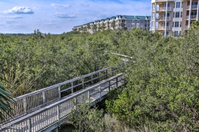 Top floor!  Unobstructed, southerly views of nature preserve and on Harbour Village Golf and Yacht Club in Florida - for sale on GolfHomes.com, golf home, golf lot