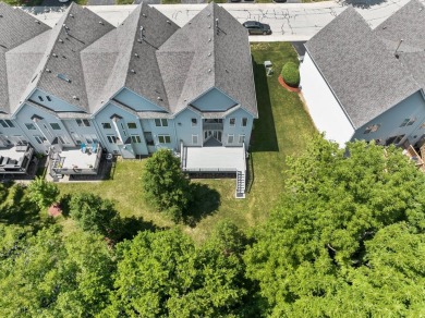 Nestled in the heart of Bolingbrook, this townhome's impressive on Boughton Ridge Golf Course in Illinois - for sale on GolfHomes.com, golf home, golf lot