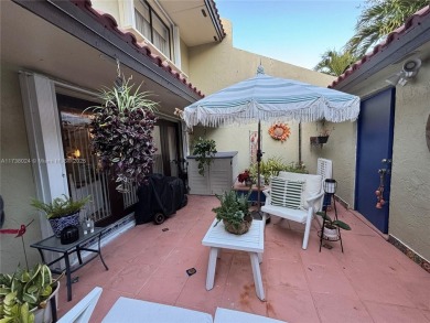 Stunning Remodeled Townhouse in the Heart of Doral! Located on Costa Greens Golf Club in Florida - for sale on GolfHomes.com, golf home, golf lot