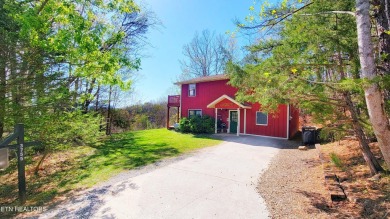 Spacious gathering areas, clear mountain views, and no HOA in on Bent Creek Golf Course in Tennessee - for sale on GolfHomes.com, golf home, golf lot