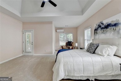 Welcome to a home that blends warmth, comfort, and community in on Hamilton Mill Golf Club in Georgia - for sale on GolfHomes.com, golf home, golf lot