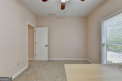 Welcome to a home that blends warmth, comfort, and community in on Hamilton Mill Golf Club in Georgia - for sale on GolfHomes.com, golf home, golf lot