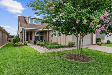 Welcome to the premier gated community of Ocala Preserve, where on Trilogy at Ocala Preserve in Florida - for sale on GolfHomes.com, golf home, golf lot