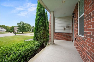 Discover elevated living at 85 Brighton Drive, located within on Barrington Golf Club in Ohio - for sale on GolfHomes.com, golf home, golf lot