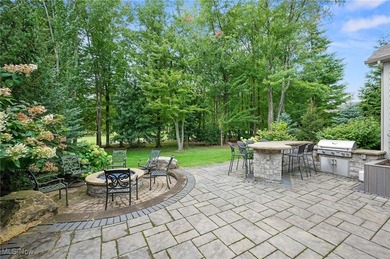 Discover elevated living at 85 Brighton Drive, located within on Barrington Golf Club in Ohio - for sale on GolfHomes.com, golf home, golf lot