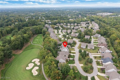 Discover elevated living at 85 Brighton Drive, located within on Barrington Golf Club in Ohio - for sale on GolfHomes.com, golf home, golf lot