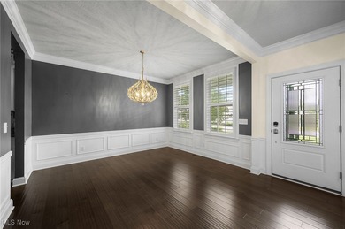 Discover elevated living at 85 Brighton Drive, located within on Barrington Golf Club in Ohio - for sale on GolfHomes.com, golf home, golf lot