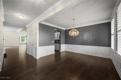 Discover elevated living at 85 Brighton Drive, located within on Barrington Golf Club in Ohio - for sale on GolfHomes.com, golf home, golf lot